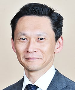 吉村崇先生の写真