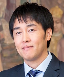 木村建次郎先生の写真