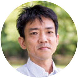 川原繁人