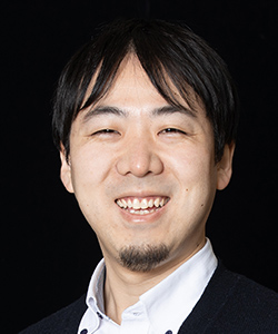 加藤誠先生の写真