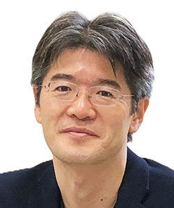水町勇一郎先生の写真
