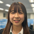 中庄谷　澄花 さん　東京都立大学　理学部