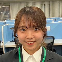 田中　彩音 さん　横浜国立大学　経営学部