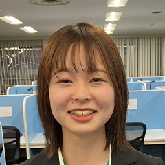高岸　奏和 さん　東京都立大学　経済経営学部