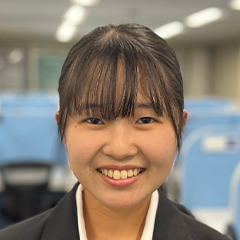 朝倉　実紀 さん　早稲田大学　創造理工学部　建築学科