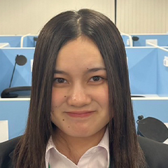 延本  小春 さん　東京都立大学　理学部