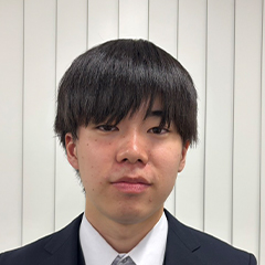 岩瀬　悠生 くん　東京大学　理科一類