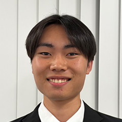 宮下　蒼央 くん　早稲田大学　社会科学部　社会科学科