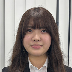 大河原　亜美 さん　慶応義塾大学　文学部　人文社会学科