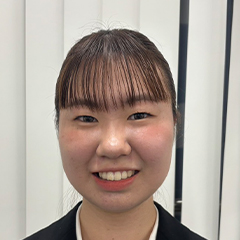 野田　ゆみ香 さん　東京農工大学　農学部