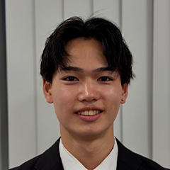 尾崎　圭治 くん　立教大学　現代心理学部