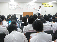 校舎の様子