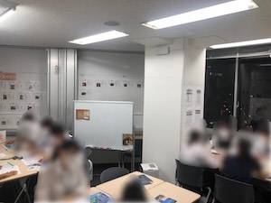 チームミーティング
