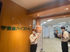 校舎の様子