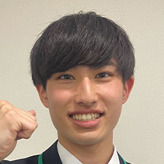 福田　僚平 くん　東京大学　文科一類