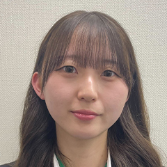 高橋　桃子 さん　東洋大学　福祉社会デザイン学部