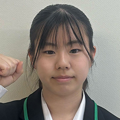 根本　蕾 さん　千葉大学　園芸学部　緑地環境学科