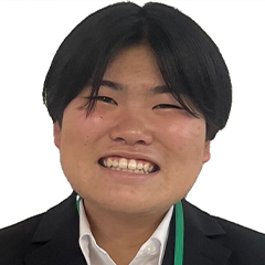 忍足　愛依 さん　千葉工業大学　創造工学部　都市環境工学科