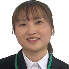 土屋　こころ さん　東邦大学　薬学部　薬学科