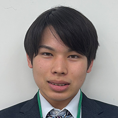 伊達　壱織 くん　東京科学大学　生命理工学院