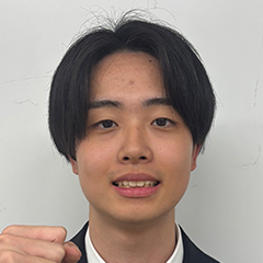 山崎　翔 くん　明治学院大学　法学部