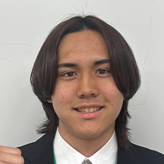 塚本　准之介 くん　芝浦工業大学　工学部