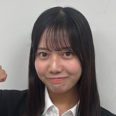 金子　彩春 さん　東京大学　文科三類