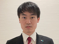船堀校校舎長 長野　翔
