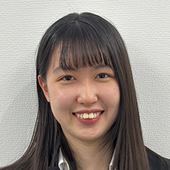 梶浦　沙良 さん　早稲田大学　政治経済学部