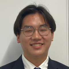 矢島　希紘 くん　東京都市大学　デザインデータ科学部