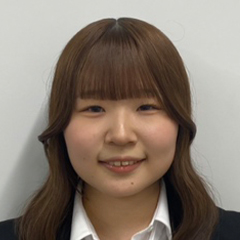 池田　母菜 さん　青山学院大学　コミュニティ人間科学部