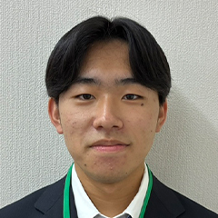高見澤　智 くん　東京科学大学　生命理工学院