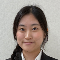 橋本　梛 さん　早稲田大学　文化構想学部