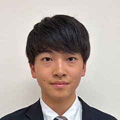 松本　潤之介 くん　青山学院大学　理工学部