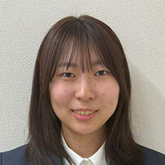 山下　楓 さん　立教大学　社会学部