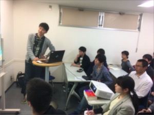 合格報告会