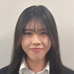 堀内　沙那　さん　慶応義塾大学　法学部