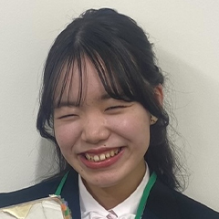 村上　帆風　さん　早稲田大学　文化構想学部