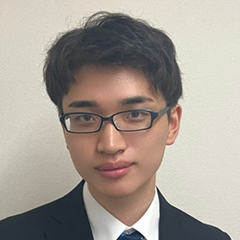 渕上　理生　くん　明治大学　文学部