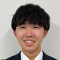 守谷　俊輝　くん　学習院大学　理学部