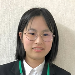 早藤　優花　さん　慶應義塾大学　理工学部