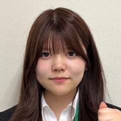 樋口　愛果　さん　東京理科大学　工学部