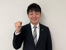 五反田校校舎長 志賀　昴也