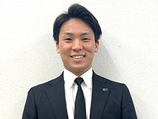 八王子校校舎長 岡﨑　隆人