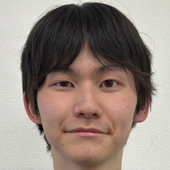 衞藤　蒼生 くん　東京大学　理科二類