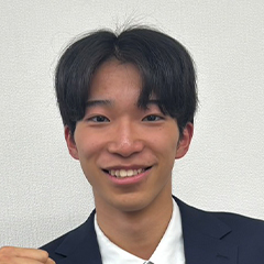 行徳　翼 くん　東京大学　文科二類