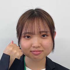 杉　和栞 さん　東京科学大学　医学部　保健衛生学科看護学専攻