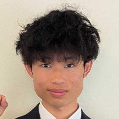 山木　遥翔 くん　東京科学大学　環境・社会理工学院