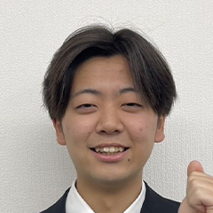 奥津　聡太 くん　東京都立大学　経済経営学部　経済経営学科