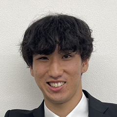 時岡　空也 くん　法政大学　経営学部　市場経営学科